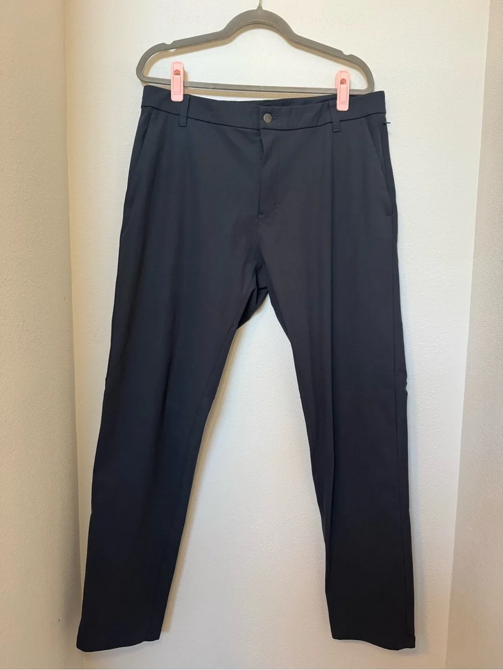 Lululemon Commission Pant Skinny 34”Warpstreme